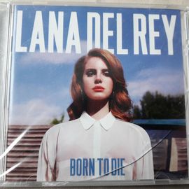 Lana Del Rey - Born To Die - Cd