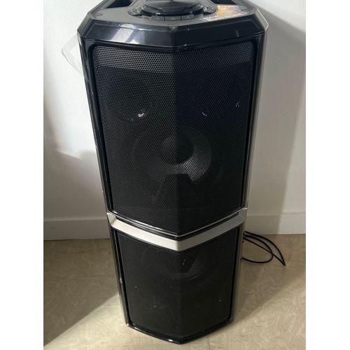 Enceinte LG Bass Blast 600W