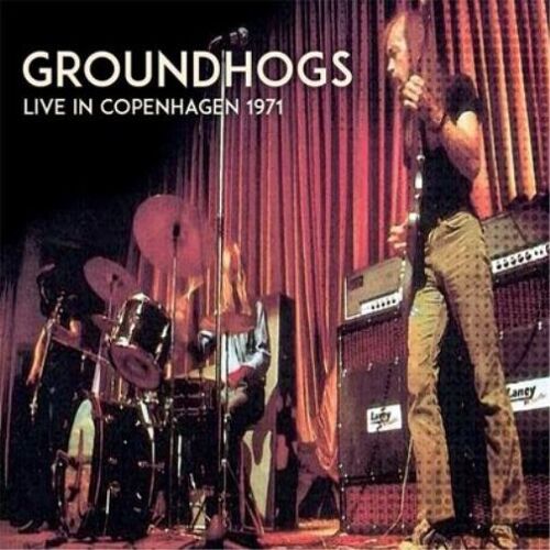 Groundhogs - Live In Copenhagen 1971