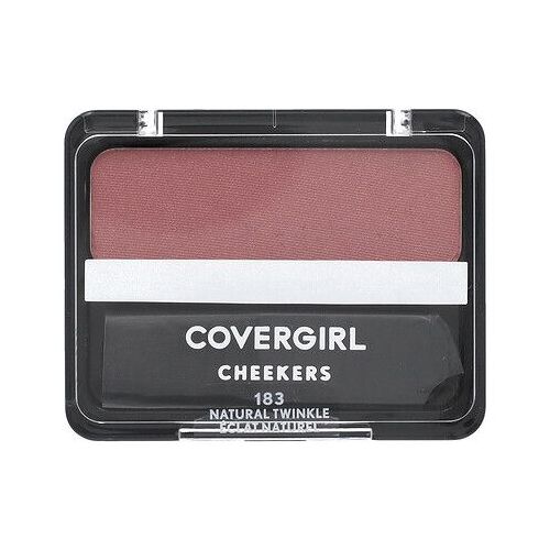 Covergirl Cheekers, Blush, 183 Natural Twinkle, 3 G 