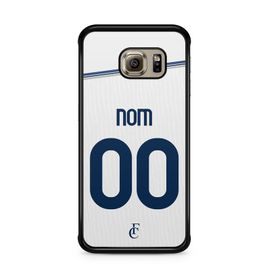 Coque De Téléphone Pour Samsung Galaxy S6 Maillot De Football De Inter Milan Extérieur Personnalisable Ronaldo Messi Neymar Mbappe Ref 54