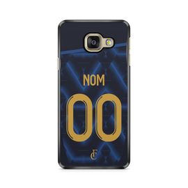 Coque De Téléphone Pour Samsung Galaxy A5 2017 ( A520 ) Maillot De Football De Reims Extérieur Personnalisable Ronaldo Messi Neymar Mbappe Ref 51