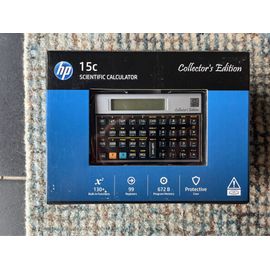 HP15C collectors édition