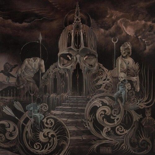 Clandestine Transcendence - Cd Album