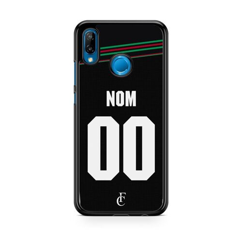 Coque De Téléphone Pour Huawei P10 Lite Maillot De Football De Arsenal Extérieur Personnalisable Ronaldo Messi Neymar Mbappe Ref 82