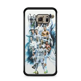 Coque De Téléphone Pour Samsung Galaxy S6 Cristiano Ronaldo Legende Football Ballon D Or Ronaldo Messi Neymar Mbappeo Legende Football Ballon D Or Ronaldo Messi Neymar Mbappe