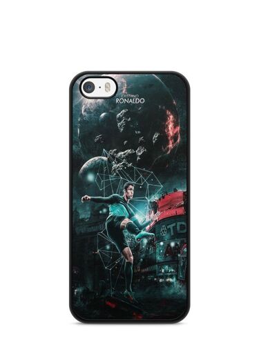 Coque De Téléphone Pour Ipod 5 6 7 Cristiano Ronaldo Legende Football Ballon D Or Ronaldo Messi Neymar Mbappeo Legende Football Ballon D Or Ronaldo Messi Neymar Mbappe