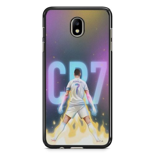 Coque De Téléphone Pour Samsung Galaxy J5 2017 ( J530 ) Cristiano Ronaldo Legende Football Ballon D Or Ronaldo Messi Neymar Mbappeo Legende Football Ballon D Or Ronaldo Messi Neymar Mbappe