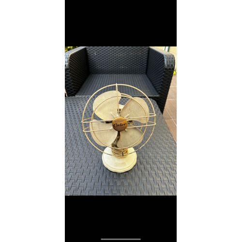 Ventilateur rétro 