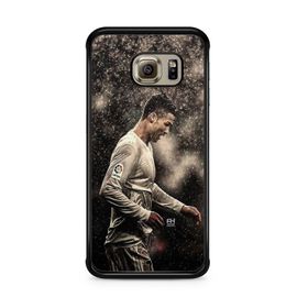 Coque De Téléphone Pour Samsung Galaxy S6 Cristiano Ronaldo Legende Football Ballon D Or Ronaldo Messi Neymar Mbappeo Legende Football Ballon D Or Ronaldo Messi Neymar Mbappe