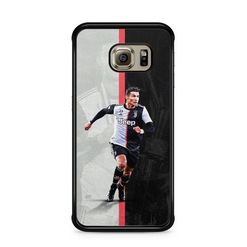 Coque De Téléphone Pour Samsung Galaxy S7 Edge Cristiano Ronaldo Legende Football Ballon D Or Ronaldo Messi Neymar Mbappeo Legende Football Ballon D Or Ronaldo Messi Neymar Mbappe