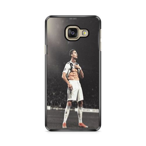 Coque De Téléphone Pour Samsung Galaxy A3 2016 ( A310) Cristiano Ronaldo Legende Football Ballon D Or Ronaldo Messi Neymar Mbappeo Legende Football Ballon D Or Ronaldo Messi Neymar Mbappe