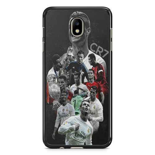 Coque De Téléphone Pour Samsung Galaxy J5 2017 ( J530 ) Cristiano Ronaldo Legende Football Ballon D Or Ronaldo Messi Neymar Mbappeo Legende Football Ballon D Or Ronaldo Messi Neymar Mbappe