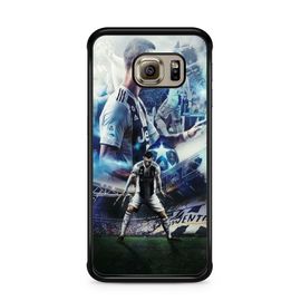 Coque De Téléphone Pour Samsung Galaxy S6 Cristiano Ronaldo Legende Football Ballon D Or Ronaldo Messi Neymar Mbappeo Legende Football Ballon D Or Ronaldo Messi Neymar Mbappe