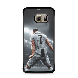 Coque De Téléphone Pour Samsung Galaxy S6 Cristiano Ronaldo Legende Football Ballon D Or Ronaldo Messi Neymar Mbappeo Legende Football Ballon D Or Ronaldo Messi Neymar Mbappe