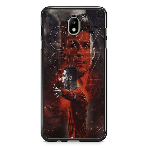 Coque De Téléphone Pour Samsung Galaxy J5 2017 ( J530 ) Cristiano Ronaldo Legende Football Ballon D Or Ronaldo Messi Neymar Mbappeo Legende Football Ballon D Or Ronaldo Messi Neymar Mbappe