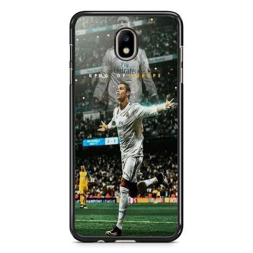 Coque De Téléphone Pour Samsung Galaxy J5 2017 ( J530 ) Cristiano Ronaldo Legende Football Ballon D Or Ronaldo Messi Neymar Mbappeo Legende Football Ballon D Or Ronaldo Messi Neymar Mbappe