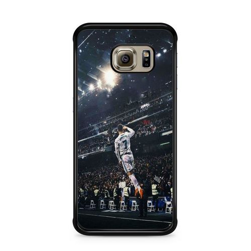 Coque De Téléphone Pour Samsung Galaxy S7 Edge Cristiano Ronaldo Legende Football Ballon D Or Ronaldo Messi Neymar Mbappeo Legende Football Ballon D Or Ronaldo Messi Neymar Mbappe
