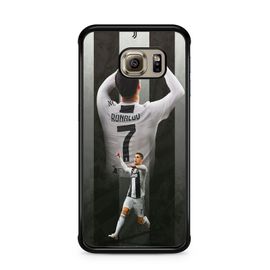 Coque De Téléphone Pour Samsung Galaxy S6 Edge Cristiano Ronaldo Legende Football Ballon D Or Ronaldo Messi Neymar Mbappeo Legende Football Ballon D Or Ronaldo Messi Neymar Mbappe
