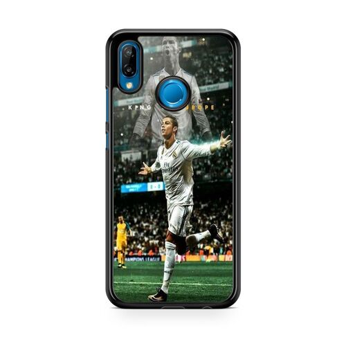 Coque De Téléphone Pour Huawei P10 Lite Cristiano Ronaldo Legende Football Ballon D Or Ronaldo Messi Neymar Mbappeo Legende Football Ballon D Or Ronaldo Messi Neymar Mbappe