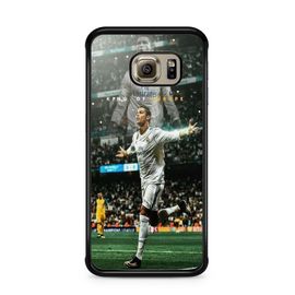 Coque De Téléphone Pour Samsung Galaxy S6 Cristiano Ronaldo Legende Football Ballon D Or Ronaldo Messi Neymar Mbappeo Legende Football Ballon D Or Ronaldo Messi Neymar Mbappe