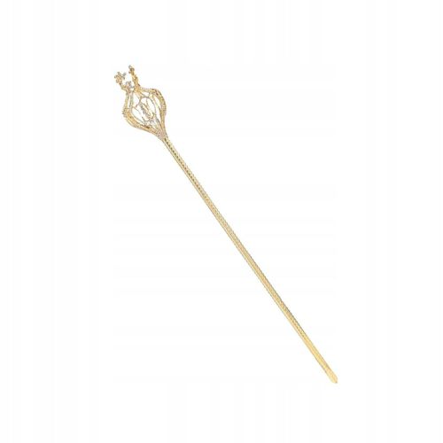 Couronne Sceptre Concours De Beauté Baguette Prince Costume Accessoires Accessoires Pratiques