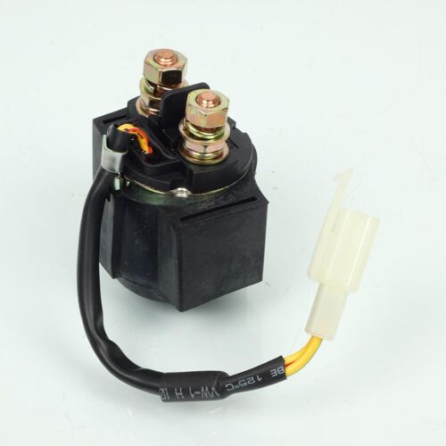 Relais De Démarreur Pour Scooter Daelim Witty 50 4t 35850-Sea-0000 12v Neuf