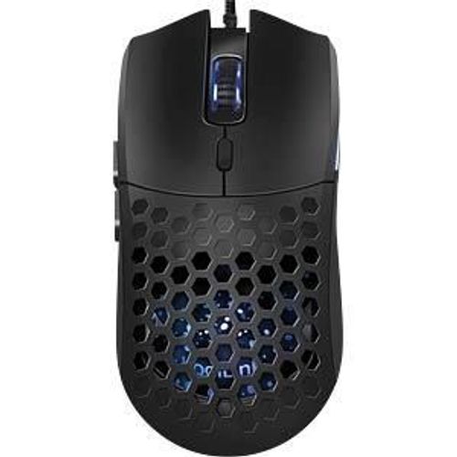 LOGILINK Souris de jeu (Mouse), USB, noire