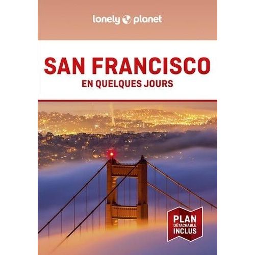 San Francisco En Quelques Jours (1 Plan Détachable)