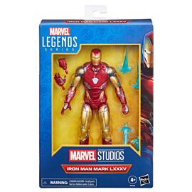 Marvel Classic Marvel Legends Series Iron Man Mark LXXXV