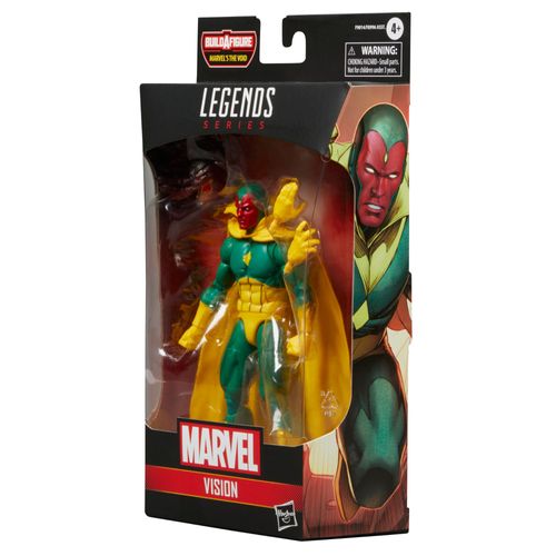 Avengers Movie Marvel Legends Series Vision