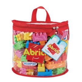 ABRICK Sac demi lune 100 pièces-Abrick