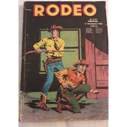 Rodeo 327