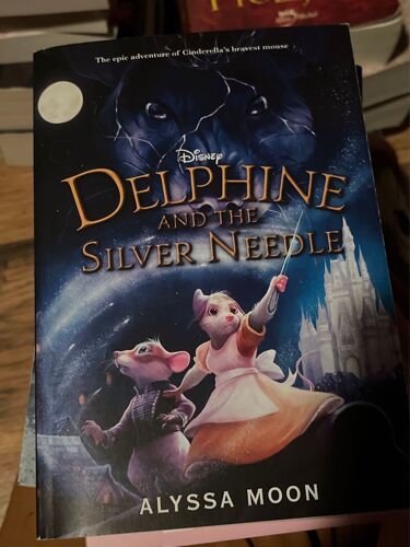 Delphine And The Silver Needle