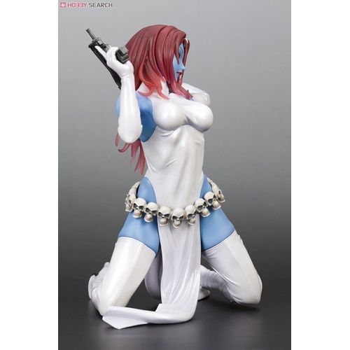 Rare Figurine Marvel Bishoujo Mystique Par Kotobukiya