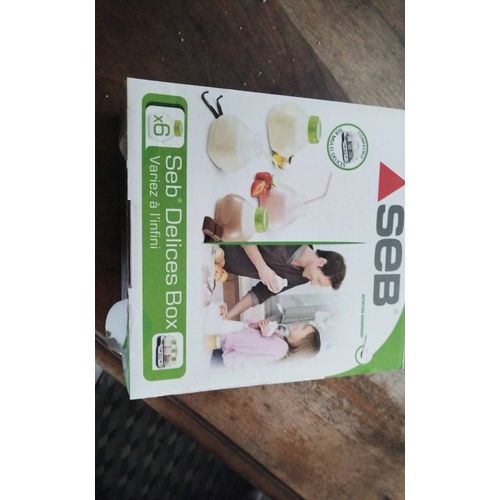 S'en délices box