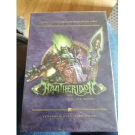 Extension Wow Le Repaire De Magtheridon