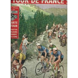Miroir Du Cyclisme N°266 De 1979 – Tour De France 79 + Carte Géante Du Tour