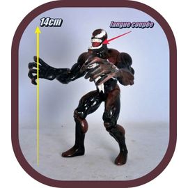 Figurine Série Spiderman - Venom - Toy Biz 1997