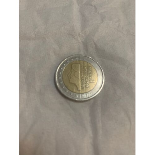 Vend Pièce De 2€ Rare - Béatrix 2000