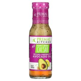 Primal Kitchen Vinaigrette Et Marinade César À Base De Plantes, 236 Ml