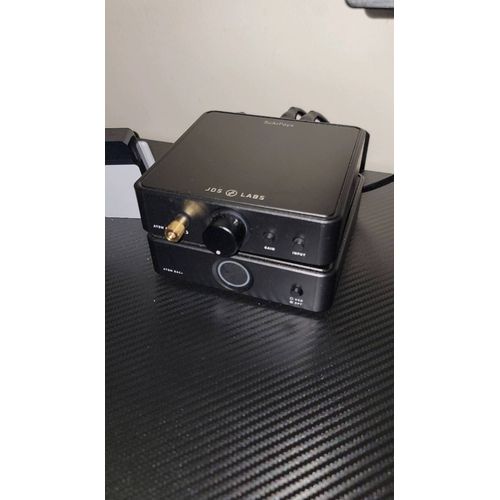 Pile Dac/Ampli Marque Jds Lab, Idéal Pour Ps5