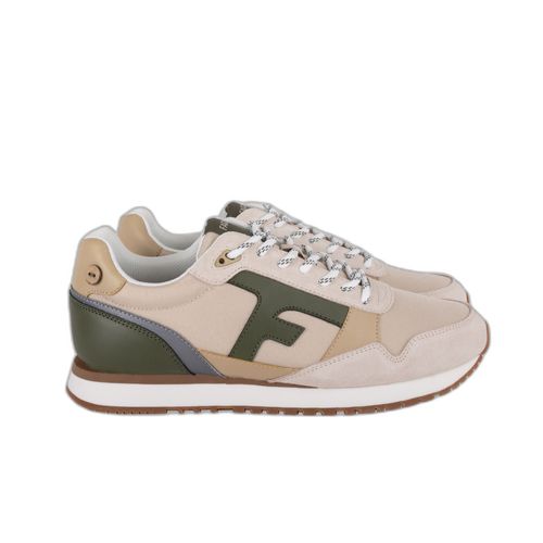 Faguo Runnings Polyester Recyclé Elm Beige