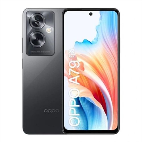 OPPO A79 5G 17,1 cm (6.72") Double SIM Android 13 USB Type-C 8 Go 256 Go 5000 mAh Noir