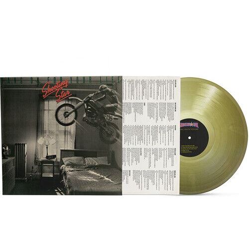 Shooting Star - Hang On For Your Life - Gold [Vinyl Lp] Colored Vinyl, Gold, 180 Gram, Reissue