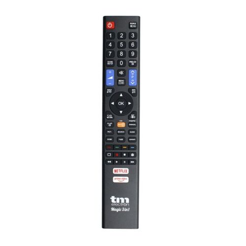 T?l?commande Universelle TM Electron 3-en-1