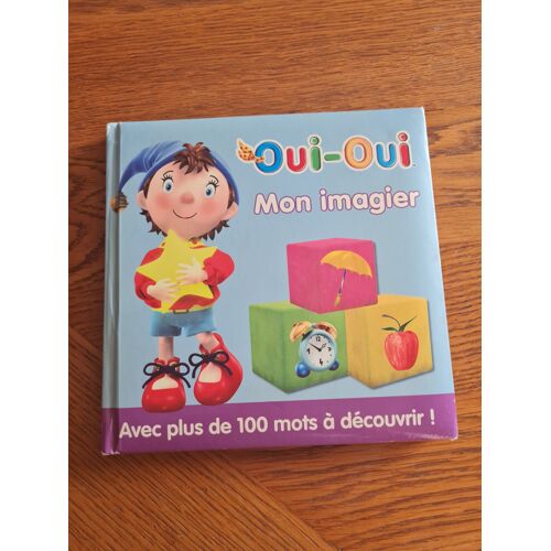 Oui Oui Mon Imagier