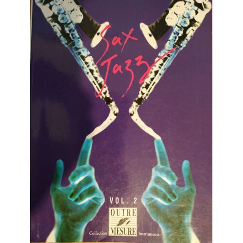 Goldberg Sax Jazz Vol. 2