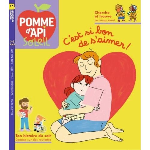 Pomme D'api Soleil - Juin 2025 N° 175