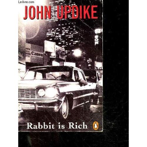 Rabbit Is Rich